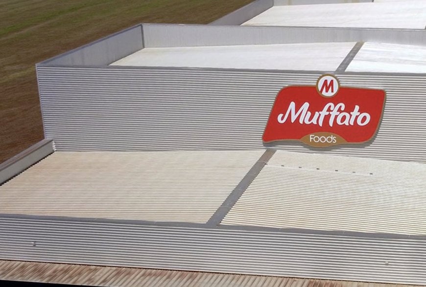 MUFFATO ENTSCHEIDET SICH FÜR ULMA PACKAGING, UM DIE PRIMÄRVERPACKUNGSLINIEN FÜR FRISCHE PRODUKTE